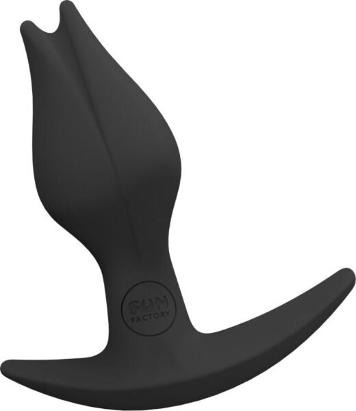 Plug anal Fun Factory Bootie Fem, avec sa base asymétrique
