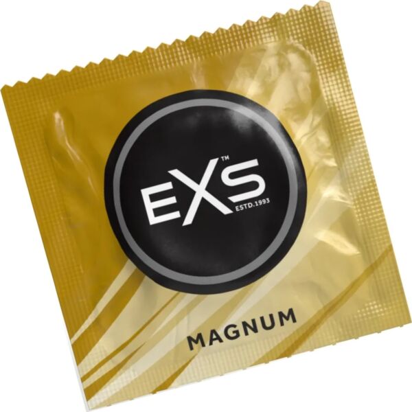 Boîte de 48 préservatifs EXS Magnum