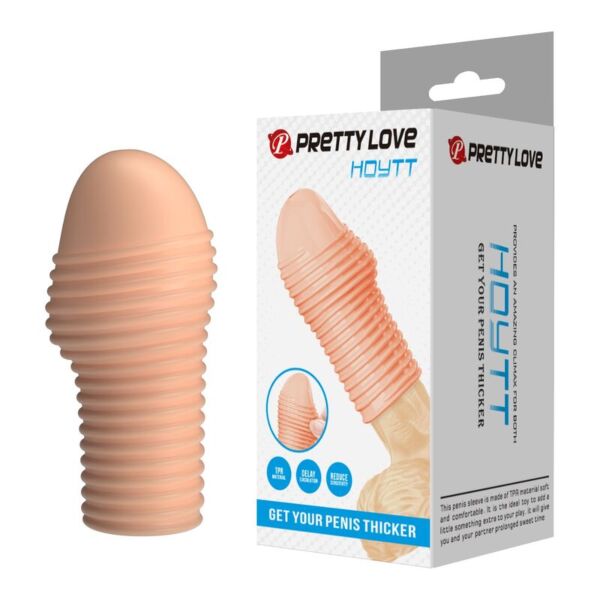 Gaine pour pénis Pretty Love Hottt