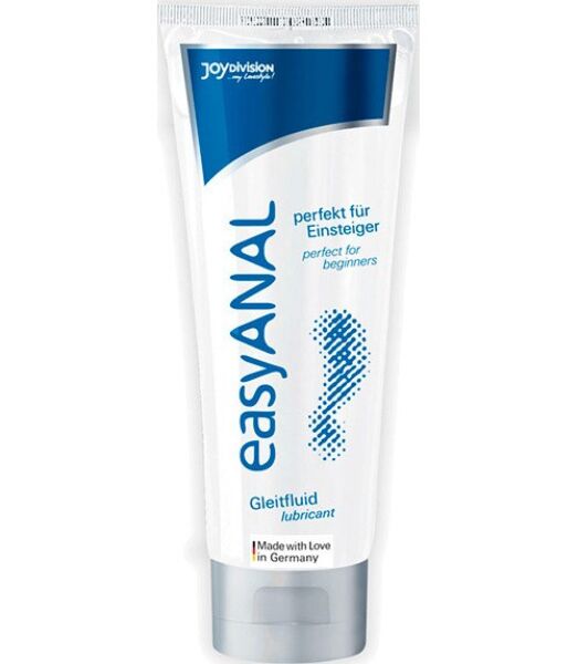 Set easyANAL StarterSet de Joydivision avec le gel lubrifiant, le spray et la brochure