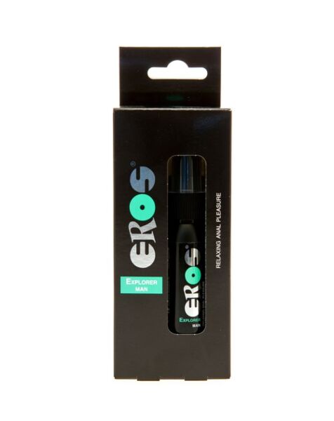 Spray relaxant anal Eros Explorer Man en flacon de 30 ml