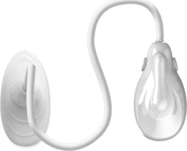 Stimulateur clitoridien à succion avec vibration Pretty Love Flirtation Passionate Lover