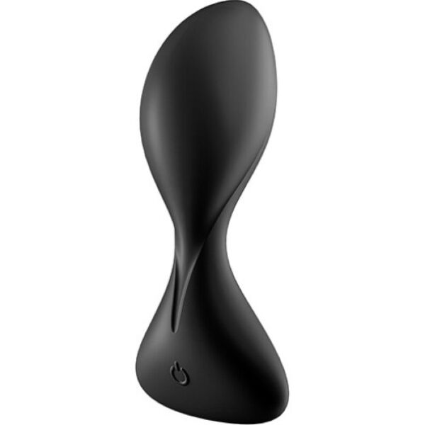 Plug anal vibrant Satisfyer Trendsetter avec contrôle par app