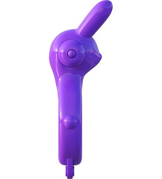 Anneau pénien (cockring) Pipedream Ultimate Rabbit Ring avec oreilles de lapin