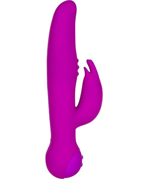 Vibromasseur rabbit Calexotics Vanity VR12 avec languette pour le clitoris