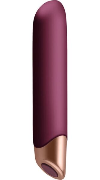 Kit de sextoys Climaximum Rapture avec ses deux sextoys, l'un allongé et l'autre plat