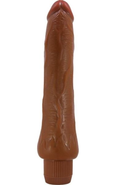 Vibromasseur réaliste Baile Dryad de 25 cm, au tronc veiné