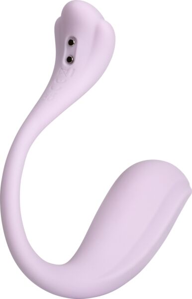 Œuf vibrant Svakom Phoenix Neo 2 avec sa queue lumineuse