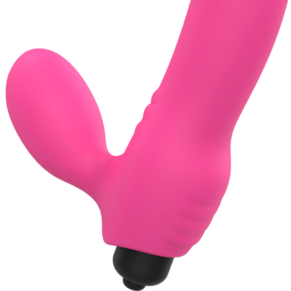 Vibromasseur à double stimulation Ohmama Bix Édition Noël