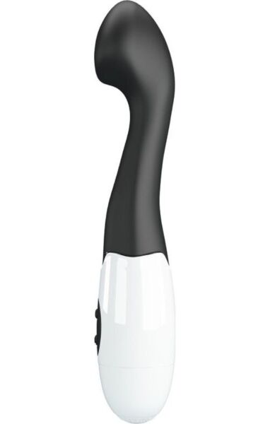 Vibromasseur point G Pretty Love BI-014221-A3 en silicone noir