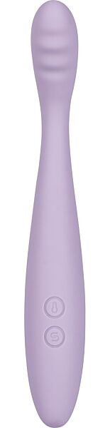 Vibromasseur point G Svakom Cici 2 en lilas pastel