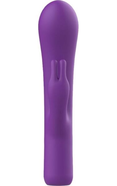Vibromasseur Rabbit B Swish Bwild Bunny Infinite Deluxe avec langue vibrante