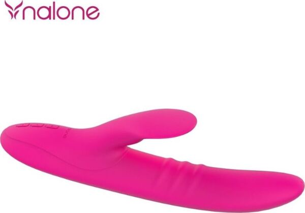 Vibromasseur Nalone Peri avec langue flexible