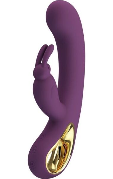 Vibromasseur rabbit Pretty Love BI-014420HP