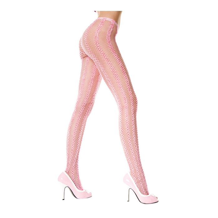 PANTYS RED ROSA CON DIBUJO PANTYS RED ROSA CON DIBUJO