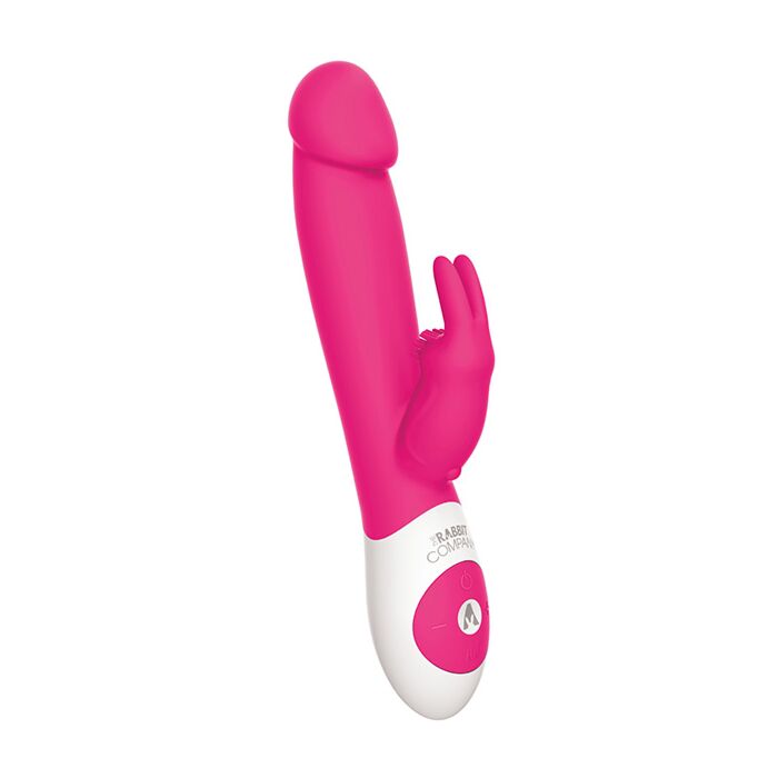 Realistic Rabbit Hot Pink Realistic Rabbit Hot Pink