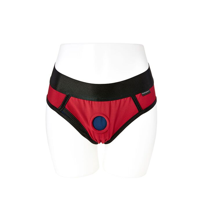 Contour Harness-S Bordeaux