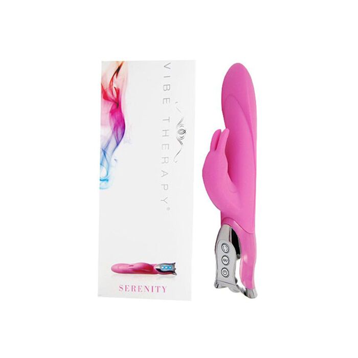 VIBE THERAPY SERENITY ROSA VIBE THERAPY SERENITY ROSA