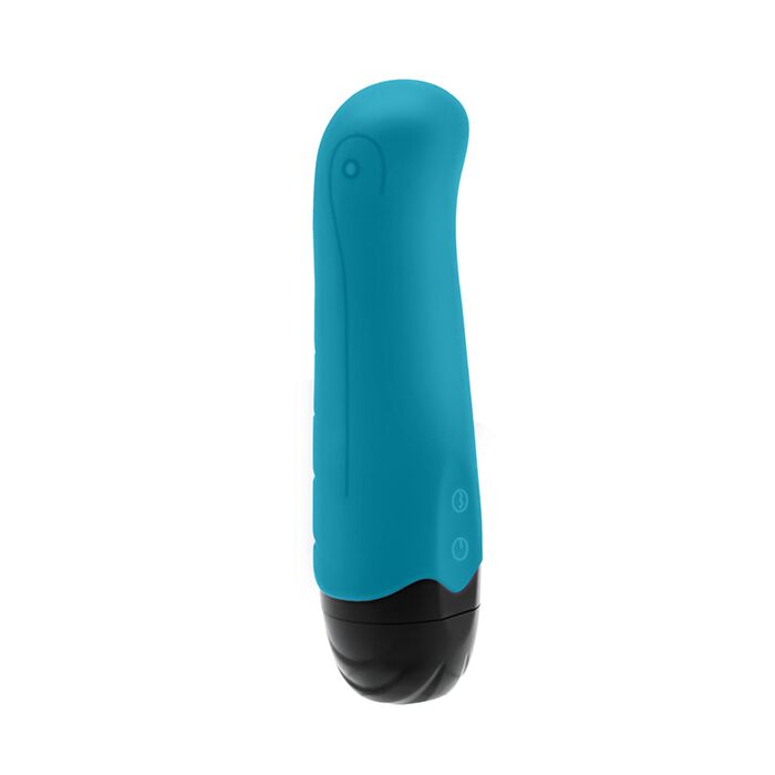 Dive! Mini Vibrator Ocean Blue Dive! Mini Vibrator Ocean Blue