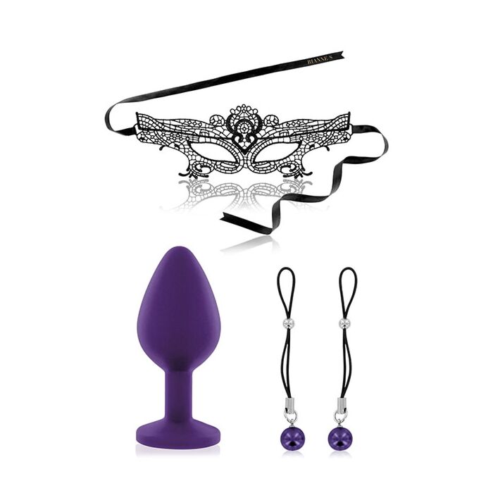 Rianne S - Ana.s Trilogy Set II Rianne S - Ana.s Trilogy Set II