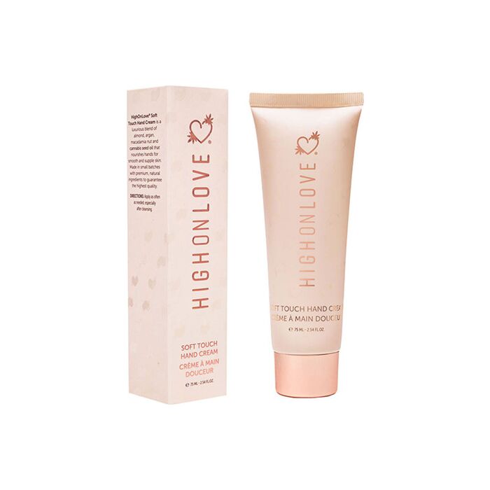 HIGHONLOVE SOFT TOUCH HAND CREAM HIGHONLOVE SOFT TOUCH HAND CREAM