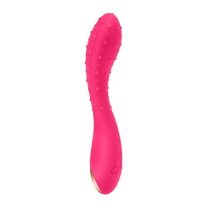 Vibromasseur courbé S Pleasures Slender pour point G Vibromasseur courbé S Pleasures Slender pour point G