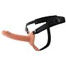 Gaine Pénis HIDDEN DESIRE INFERNO 18 cm avec Harnais Ajustable