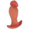 Plug Anal HIDDEN DESIRE INFERNO 13 CM - Design Hyperréaliste
