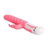 Vibrateur Rabbit HIGH TECH SMART STEVEN avec stimulation rotative