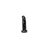 Easy squat + dildo winky 27,5cm - negro