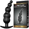 Plug Anal Pretty Love Special 11.8 cm avec contrôle facile
