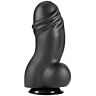Dildo HIDDEN DESIRE INFERNO 27 cm avec ventouse