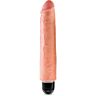 Vibrateur réaliste KING COCK Stiffy 25,4 cm