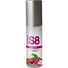 S8 lubricante sabores 50ml - cereza