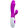 Vibrateur Rabbit Pretty Love Flirtation - 30 rythmes puissants