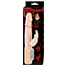 Vibromasseur BAILE Fire Bunny Rotator avec système de feu