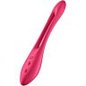 Vibromasseur SATISFYER Elastic Joy flexibilité et puissance