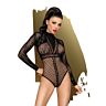 Body PENTHOUSE SPICY WHISPER Lingerie Sensuelle