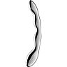 Dildo Satisfyer Cosmic Crest 2 Acier Inoxydable