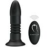 Plug Anal Pretty Love Magic Jinger avec Vibration et Ventouse