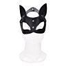 Masque de Bondage Kitty Cat Bound to Play