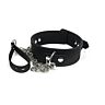 Collier en Silicone Bound to Please avec O-ring