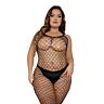 Bodystocking Lace by LJ Sans Pieds en Dentelle