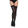 Bas de cuisse Lace by LJ avec nœud