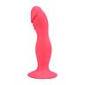 Dildo Loving Joy 6 pouces avec coupelle succion Rosa