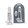 Dildo Loving Joy 7 Pouces Télécommandé avec Ventouse