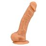 Dildo Loving Joy 23 cm avec ventouse et design réaliste