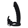 Dildo Vibrant Loving Joy Double Fun Double Pénétration