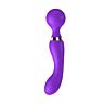 Vibrateur Double Loving Joy Dual Ended 21.5 cm