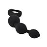 Perles Anales Loving Joy Triple Ripple Negro
